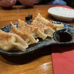 Kushiya Ichikawa - Gyoza