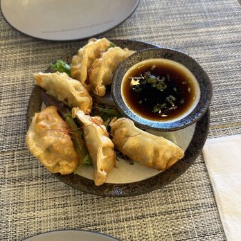 Hitto Ramen - Pan-Fried Pork Gyoza - Ramen Near Me - Staten Island, New York