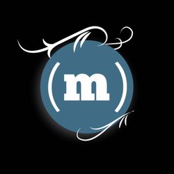 m - New logo, same great place. I'm inside serene therapies, but I am (m). Separate business.