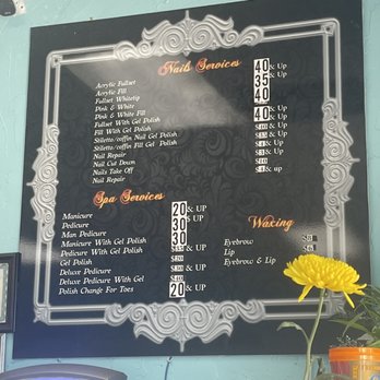 D N Nails & Spa - Updated prices - Nail Salons Near Me - Clovis, California