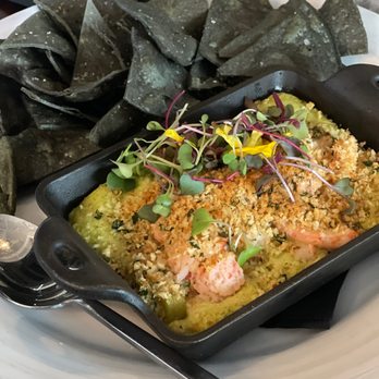 Off The Hook - Poblano dip - Seafood Near Me - Los Alamitos, California Off The Hook - Poblano dip - Seafood Near Me - Los Alamitos, California