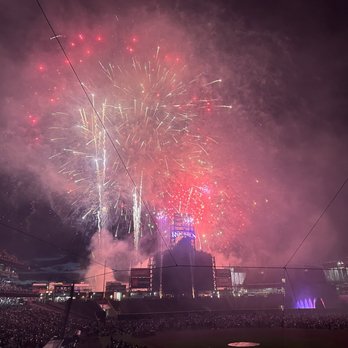 Coors Field - Stadiums & Arenas Near Me - Denver, Colorado
