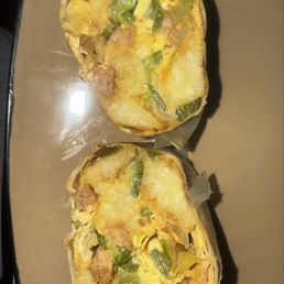 El Jefe Burrito