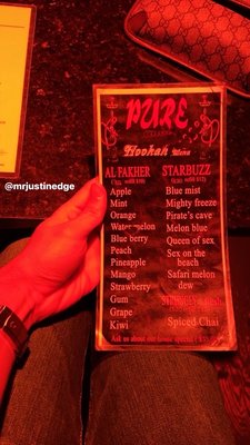 Menu photo 1 Pure Cafe & Lounge Atlanta, GA