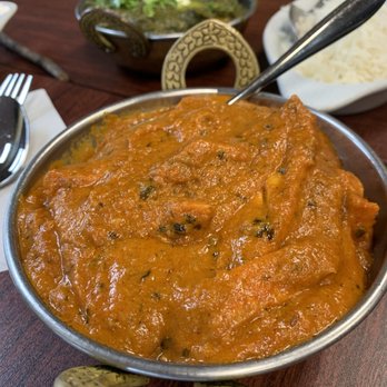 Desi Dhaba - Butter chicken 5/5 medium spicy - Indian Near Me - Sunnyvale, California Desi Dhaba - Butter chicken 5/5 medium spicy - Indian Near Me - Sunnyvale, California