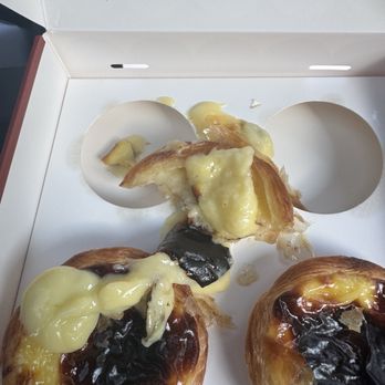 Lisbonata - The custard just needs to be thicker but the flavors were on point! - Bakeries Near Me - Brooklyn, New York Lisbonata - The custard just needs to be thicker but the flavors were on point! - Bakeries Near Me - Brooklyn, New York