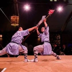 Shaolin Temple USA Culture Center