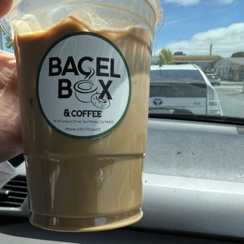 Bagel Box and Coffee - Vietnamese coffee - Cafes Near Me - San Mateo, California Bagel Box and Coffee - Vietnamese coffee - Cafes Near Me - San Mateo, California