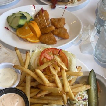 Cafe 50's - Bacon & Blue cheese burger  Jalapeño & Jack burger - Diners Near Me - Los Angeles, California