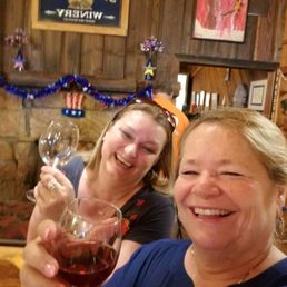 Wine and Swine. Too fun. On today too, go if you hv time. A must see. Wine and Swine. Too fun. On today too, go if you hv time. A must see.
