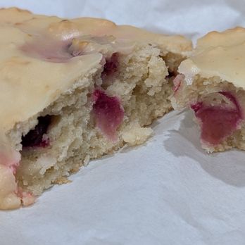Bean Coffee Roasters - Temecula - The orange cranberry scone is AMAZING - Coffee Roasteries Near Me - Temecula, California