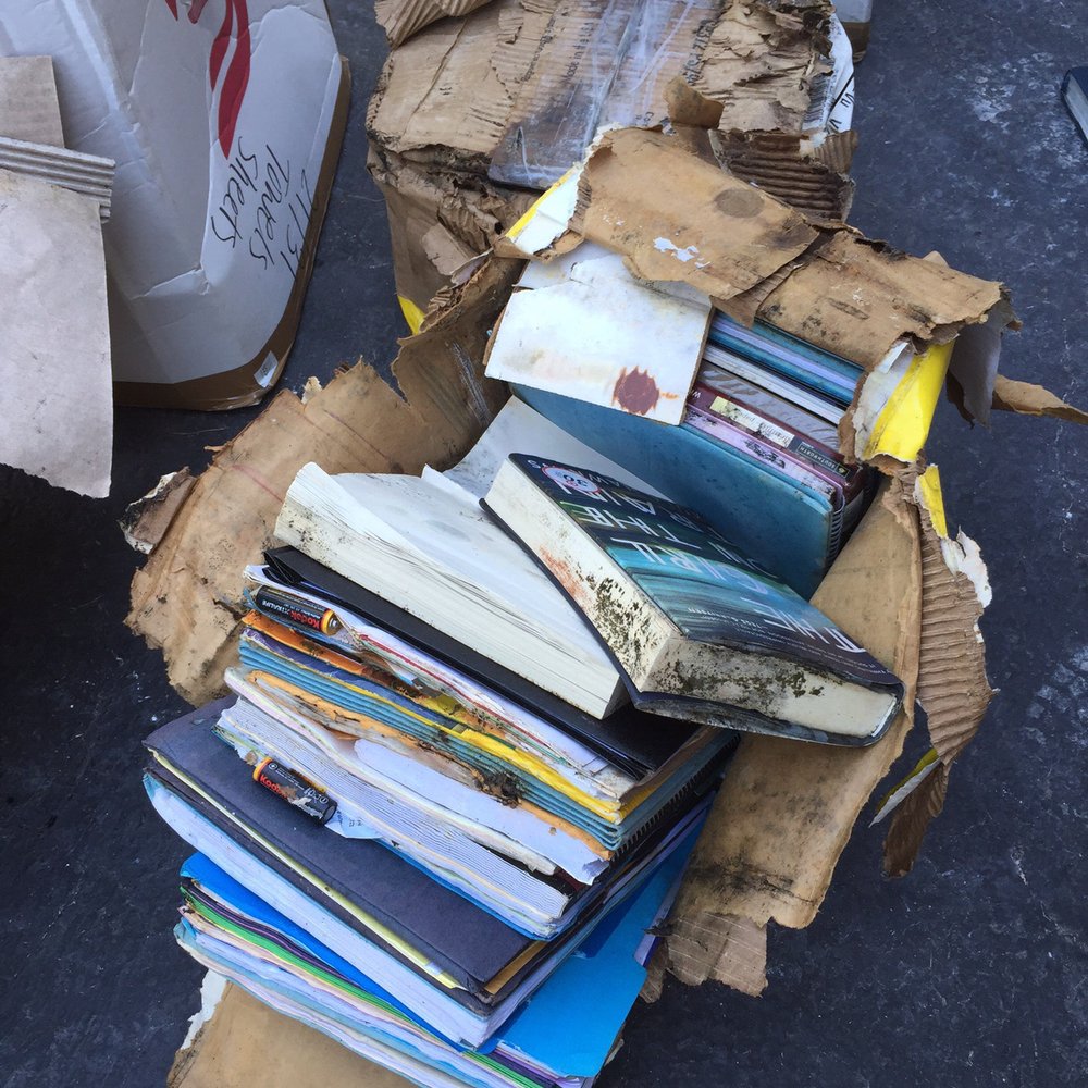 Public Storage - Box basically disintegrated due to water and mold damage - Self Storage Near Me - Burke, Virginia Public Storage - Box basically disintegrated due to water and mold damage - Self Storage Near Me - Burke, Virginia