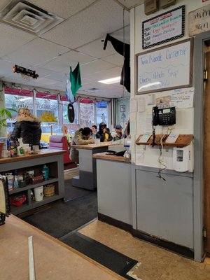Waveland Cafe by null