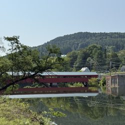 Taftsville Covered Bridge