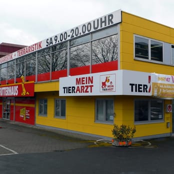 Das Futterhaus - Pet Stores Near Me - Hamburg, HH