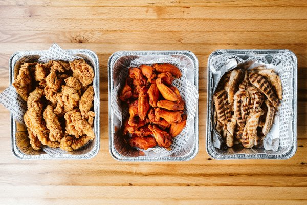 Abner's Famous Chicken by null