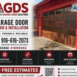Auburn Garage Door Solutions