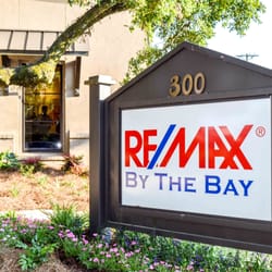 REMAX By The Bay - RE/MAX By The Bay - Fairhope Office, 300 Magnolia Ave, at the corner of Magnolia and Church.