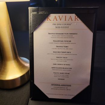 Kaviar Restaurants - Pasadena - Pre-Fixe Course - Sushi Bars Near Me - Pasadena, California Kaviar Restaurants - Pasadena - Pre-Fixe Course - Sushi Bars Near Me - Pasadena, California
