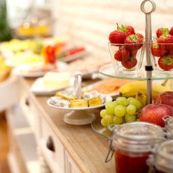 Hotel Rosmarin - Frühstücksbuffet