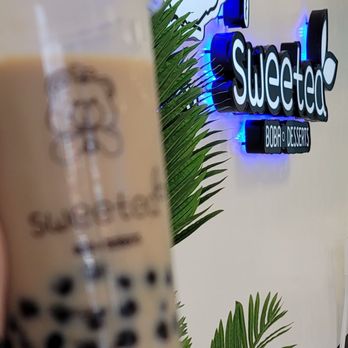 Sweetea - Definitely give you lots of boba! - Bubble Tea Near Me - Roseville, California Sweetea - Definitely give you lots of boba! - Bubble Tea Near Me - Roseville, California