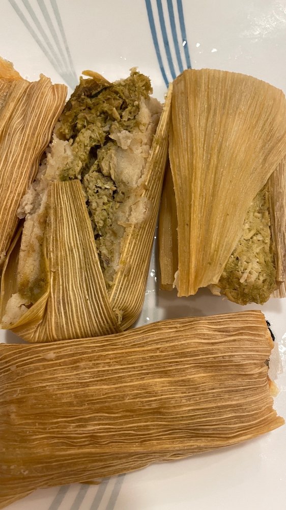Tamaleman House