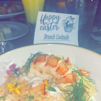 Carmella's Plates & Pints - Lobster Risotto - Cocktail Bars Near Me - Pittsburgh, Pennsylvania Carmella's Plates & Pints - Lobster Risotto - Cocktail Bars Near Me - Pittsburgh, Pennsylvania