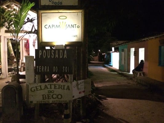 Capim Santo Trancoso - Pousada e Restaurante by null