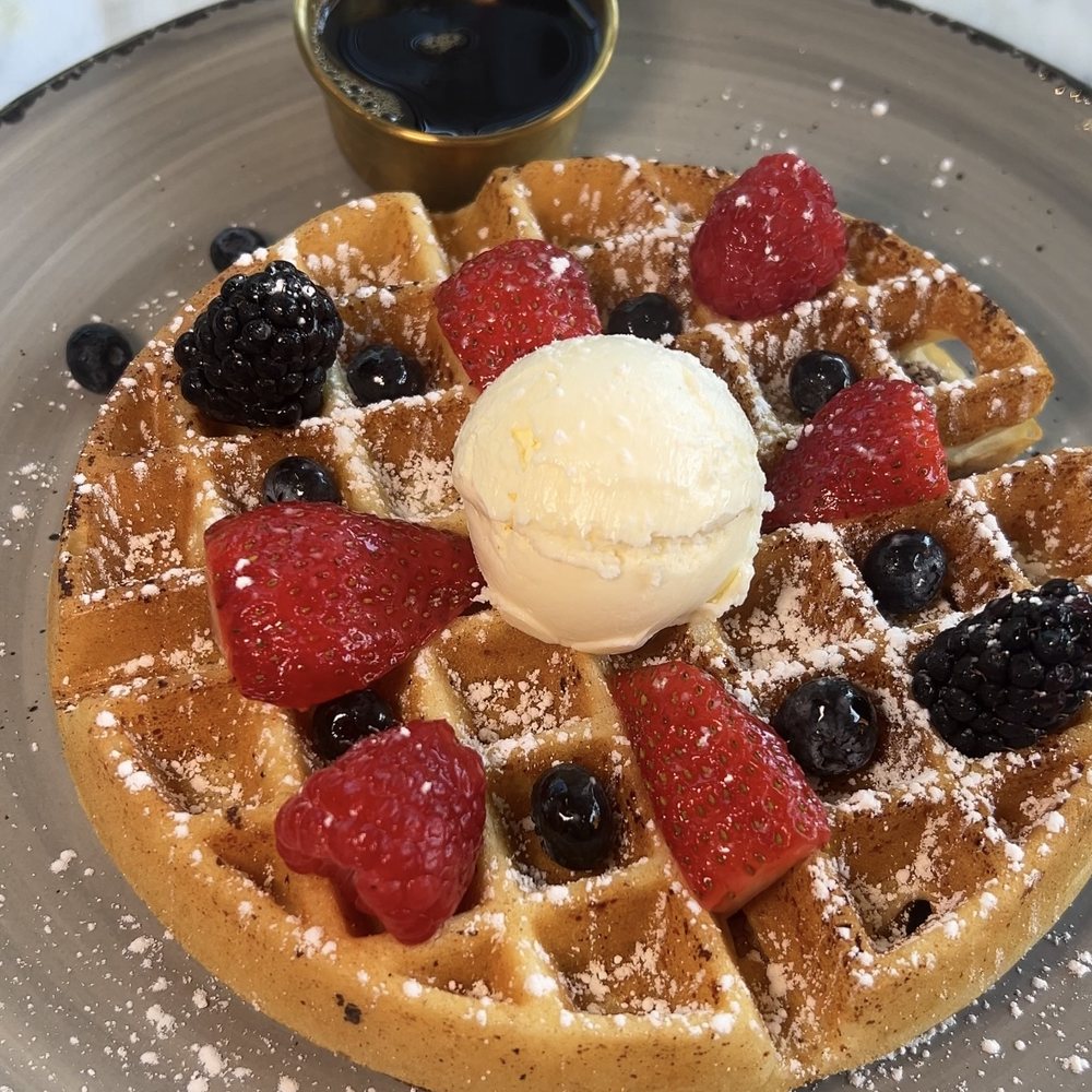 Waffle Waffle