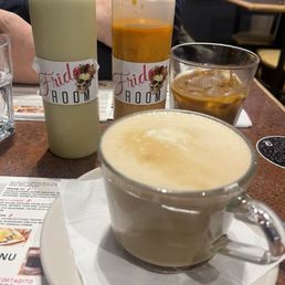 Cafe Con Leche