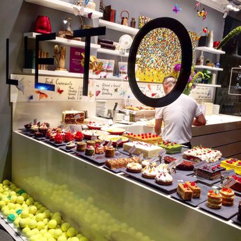 L'ETO - Cafes Near Me - London, XGL
