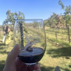 AZ Wine Wagon - Alcantara winery