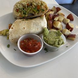 Veggie Burrito Veggie Burrito