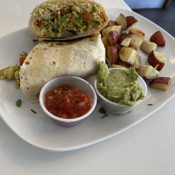 The Lafayette Place - Veggie Burrito - Cafes Near Me - Milwaukee, Wisconsin The Lafayette Place - Veggie Burrito - Cafes Near Me - Milwaukee, Wisconsin