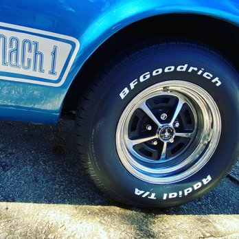 Gran Turismo East - Baby's got some new shoes!! - Tires Near Me - Chamblee, Georgia