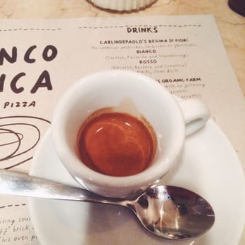 Franco Manca - Delicious espresso - Pizza Near Me - London, XGL Franco Manca - Delicious espresso - Pizza Near Me - London, XGL