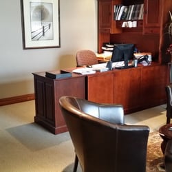 Dynamic Knowledge Solutions - Reception Area