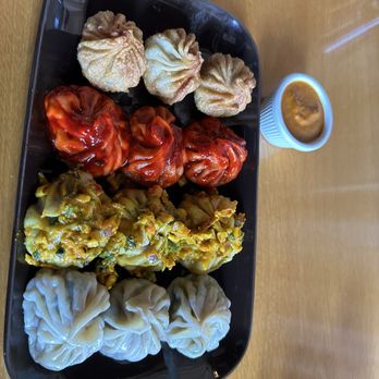 Indian-Nepali Kitchen - Combo Momo Vegetable - Indian Near Me - Seattle, Washington