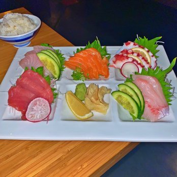 Sushi Den - Sashimi Dinner - Japanese Near Me - Denver, Colorado
