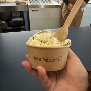 Big Feeling - Ice Cream & Frozen Yogurt Near Me - Providence, Rhode Island