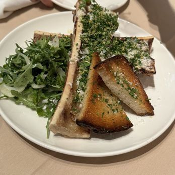 Gina's on Congress - Bone Marrow & Sourdough - French Near Me - Austin, Texas