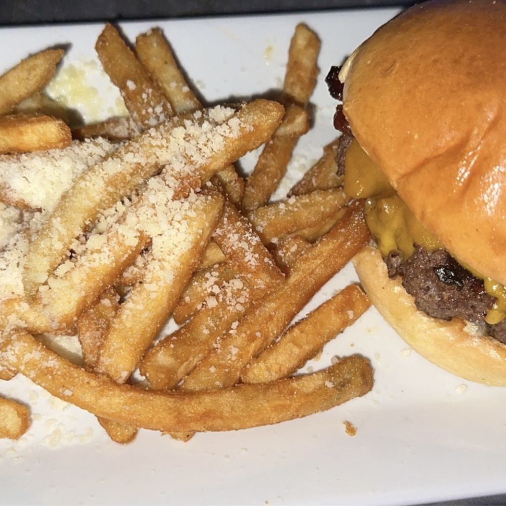 The Tipsy Boar - Millionaire Bacon Burger - New American Near Me - Hollywood, Florida The Tipsy Boar - Millionaire Bacon Burger - New American Near Me - Hollywood, Florida