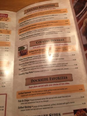 Menu photo 8 Texas Roadhouse Brockton, MA Menu photo 8 Texas Roadhouse Brockton, MA