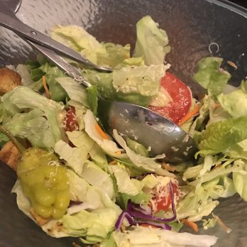 Olive Garden - Yummy salad - Italian Near Me - Surprise, Arizona Olive Garden - Yummy salad - Italian Near Me - Surprise, Arizona