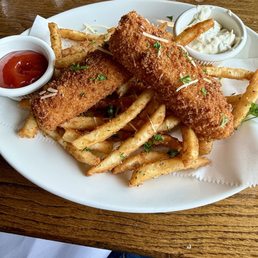 Fried Cod Fried Cod