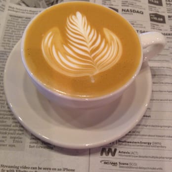 Cavu Coffee - Robert has mad coffee making skills - Coffee & Tea Near Me - West Chester, Ohio