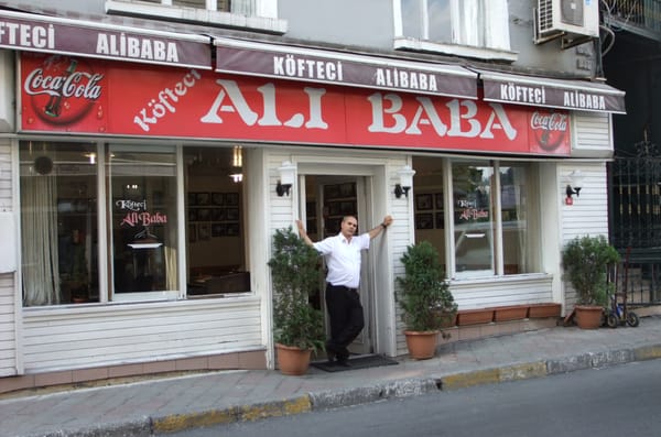 Köfteci Alibaba by null