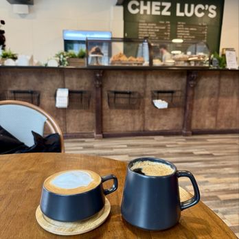 Chez Luc’s - Coffee & Tea Near Me - Sacramento, California