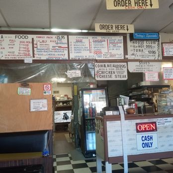 Jackson's Deli - Front counter - Delis Near Me - Sierra Vista, Arizona Jackson's Deli - Front counter - Delis Near Me - Sierra Vista, Arizona