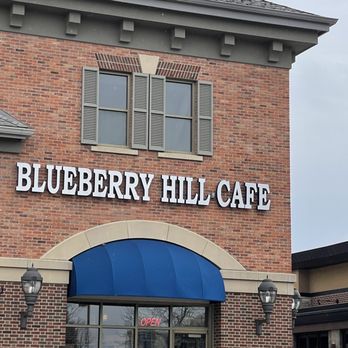 Blueberry Hill Breakfast Cafe - blueberry hill cafe - Breakfast & Brunch Near Me - Oak Brook, Illinois Blueberry Hill Breakfast Cafe - blueberry hill cafe - Breakfast & Brunch Near Me - Oak Brook, Illinois